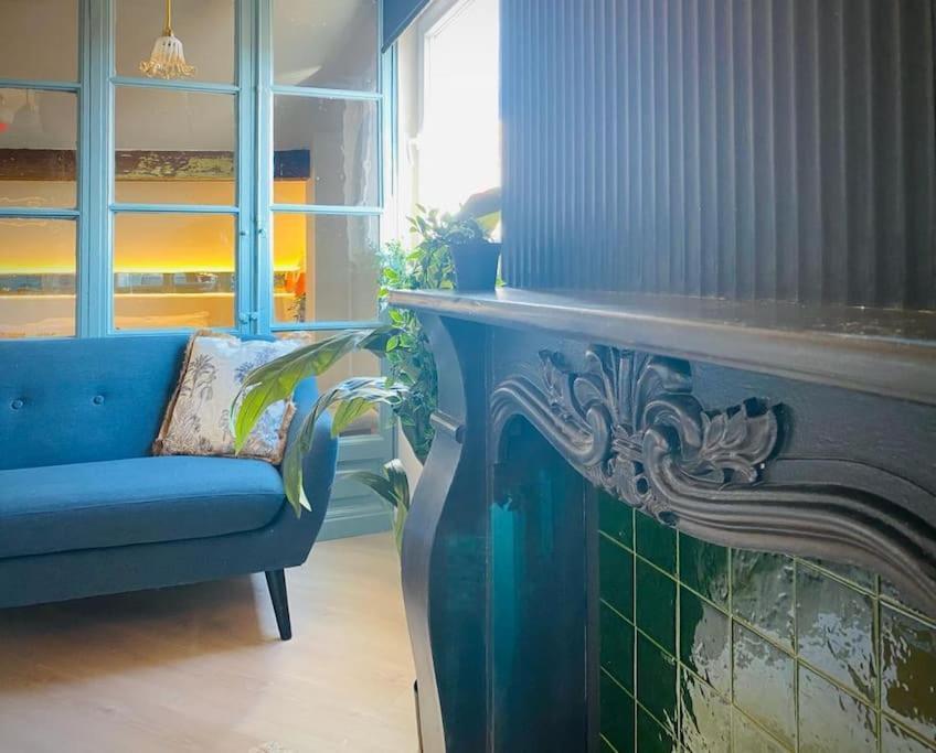 Апартаменти Atiquin Boutique En Pleno Centro Сантандер Екстер'єр фото