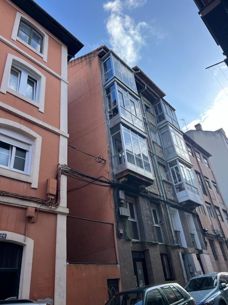 Апартаменти Atiquin Boutique En Pleno Centro Сантандер Екстер'єр фото